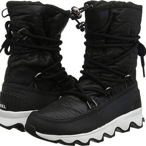 Sorel Kinetic Waterproof Winter boots
